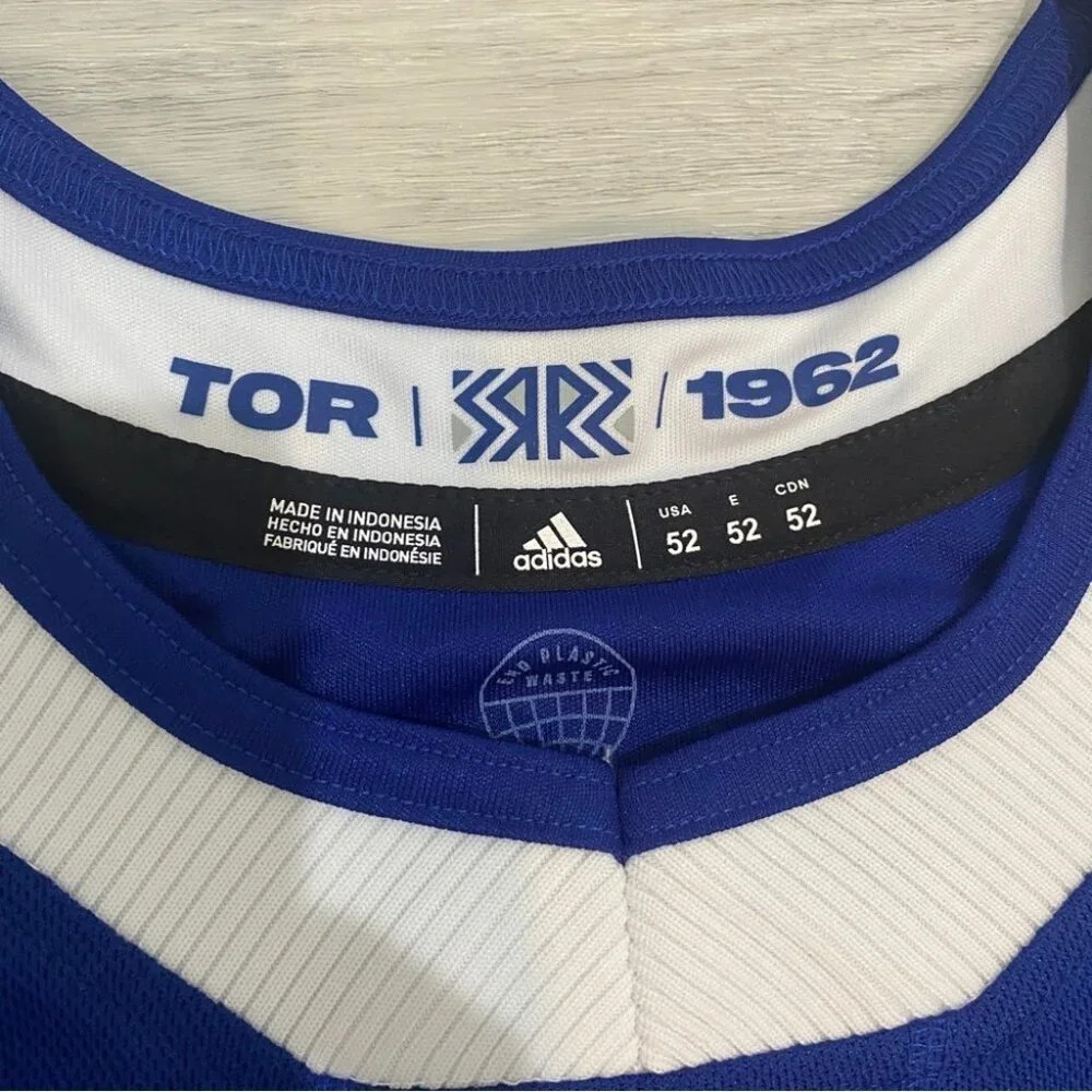 Signed COA Morgan Reilly Toronto Maple Leafs Adidas Jersey New Size  L - Picture 11 of 12